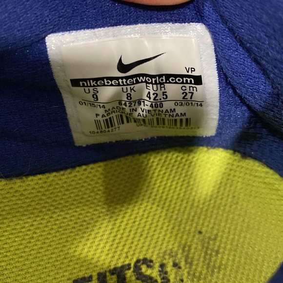 Nike Flex 2014 Run Men - Picture 7 of 7